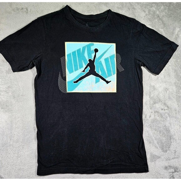 Nike Jordan Boys Crew Neck T-shirt Sz XL. - Picture 1 of 9